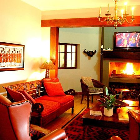 Baleens Hotel Hermanus Dış mekan fotoğraf