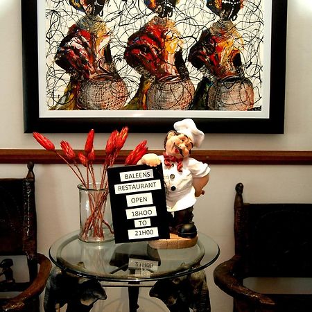 Baleens Hotel Hermanus Dış mekan fotoğraf
