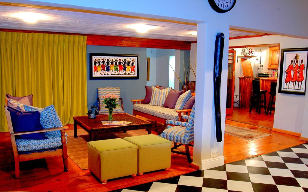 Baleens Hotel Hermanus Dış mekan fotoğraf