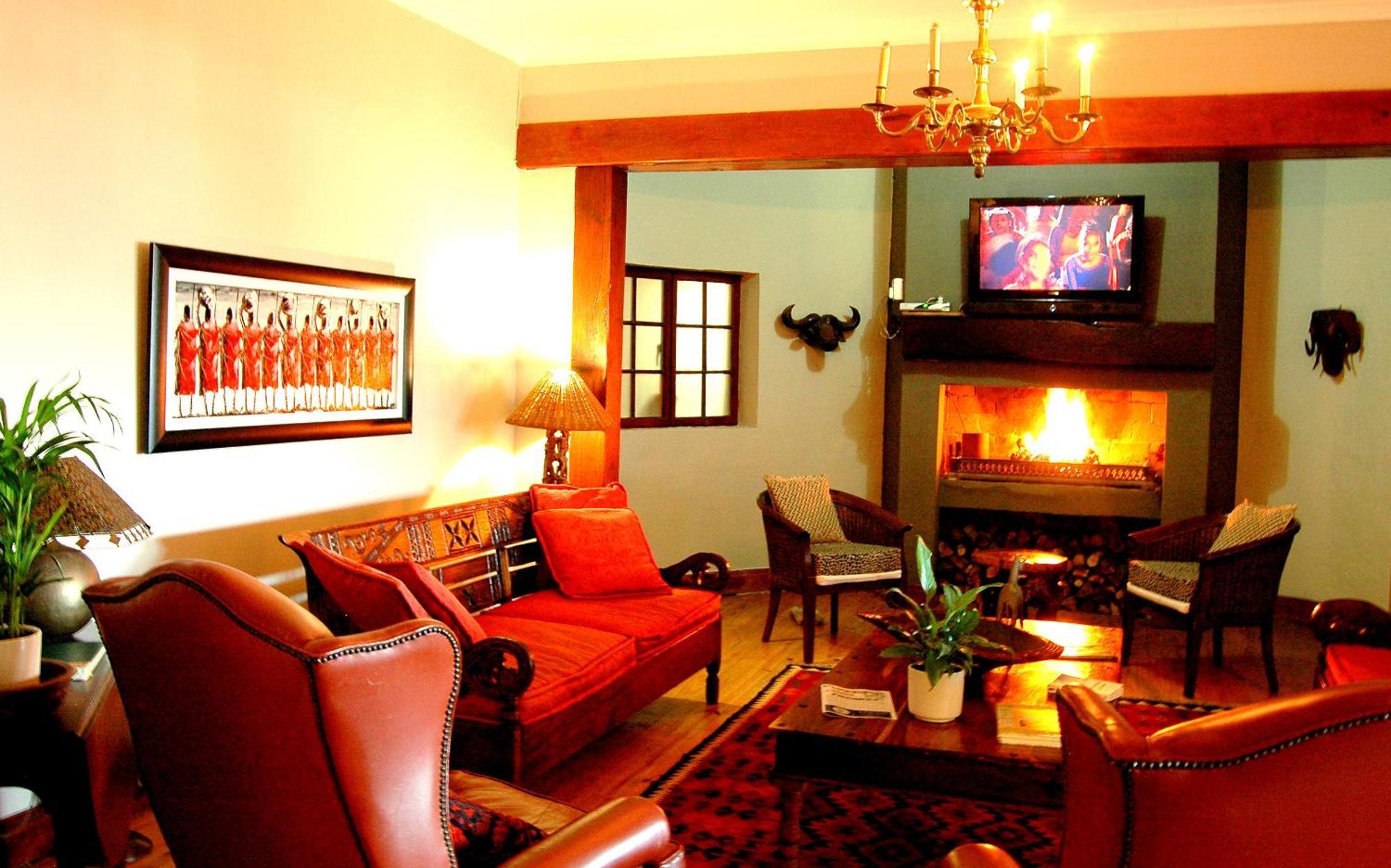 Baleens Hotel Hermanus Dış mekan fotoğraf