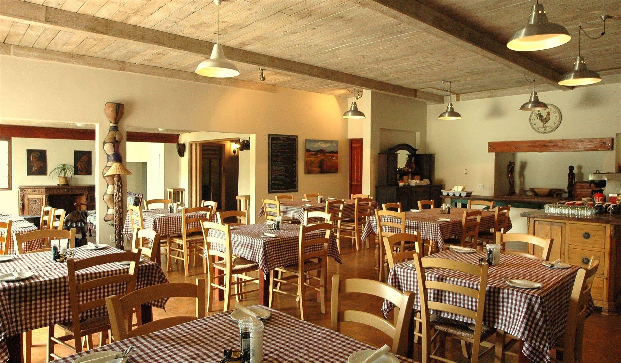 Baleens Hotel Hermanus Dış mekan fotoğraf