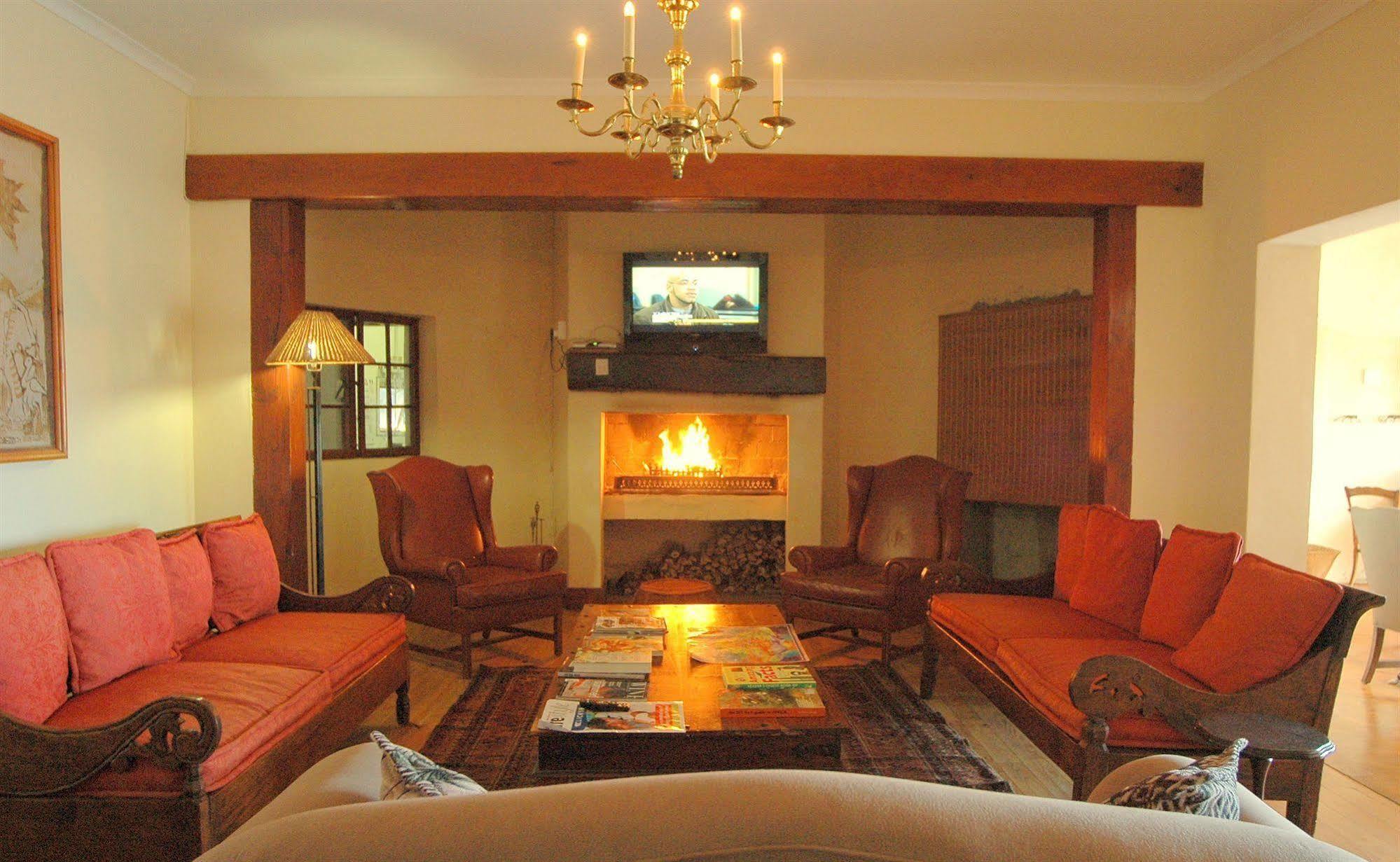 Baleens Hotel Hermanus Dış mekan fotoğraf