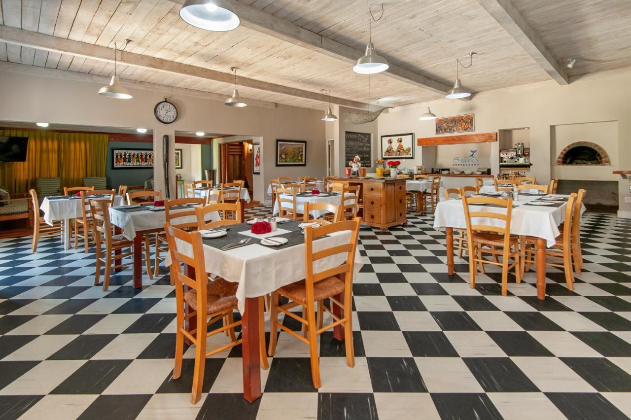 Baleens Hotel Hermanus Dış mekan fotoğraf