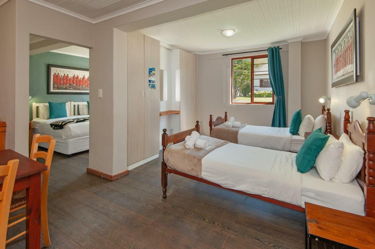 Baleens Hotel Hermanus Dış mekan fotoğraf
