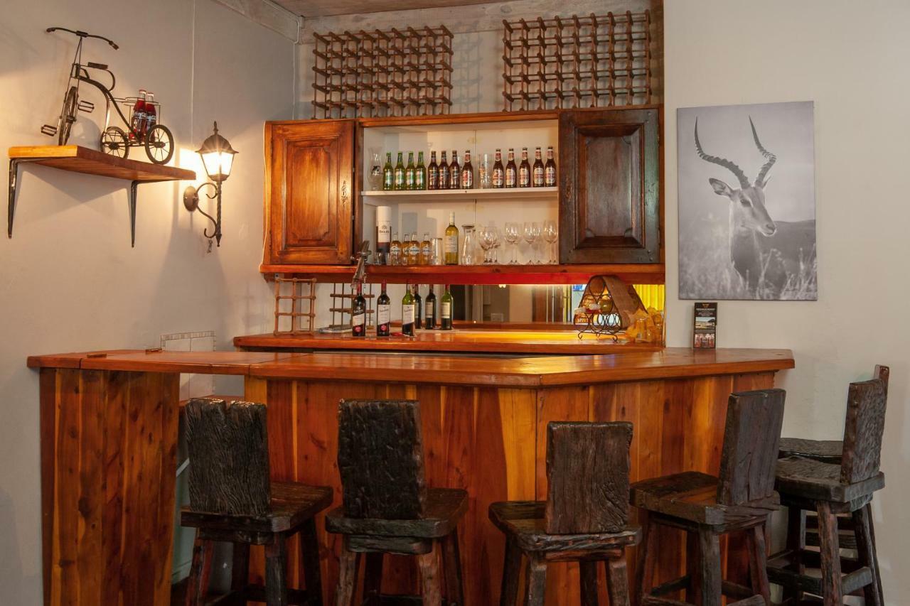 Baleens Hotel Hermanus Dış mekan fotoğraf