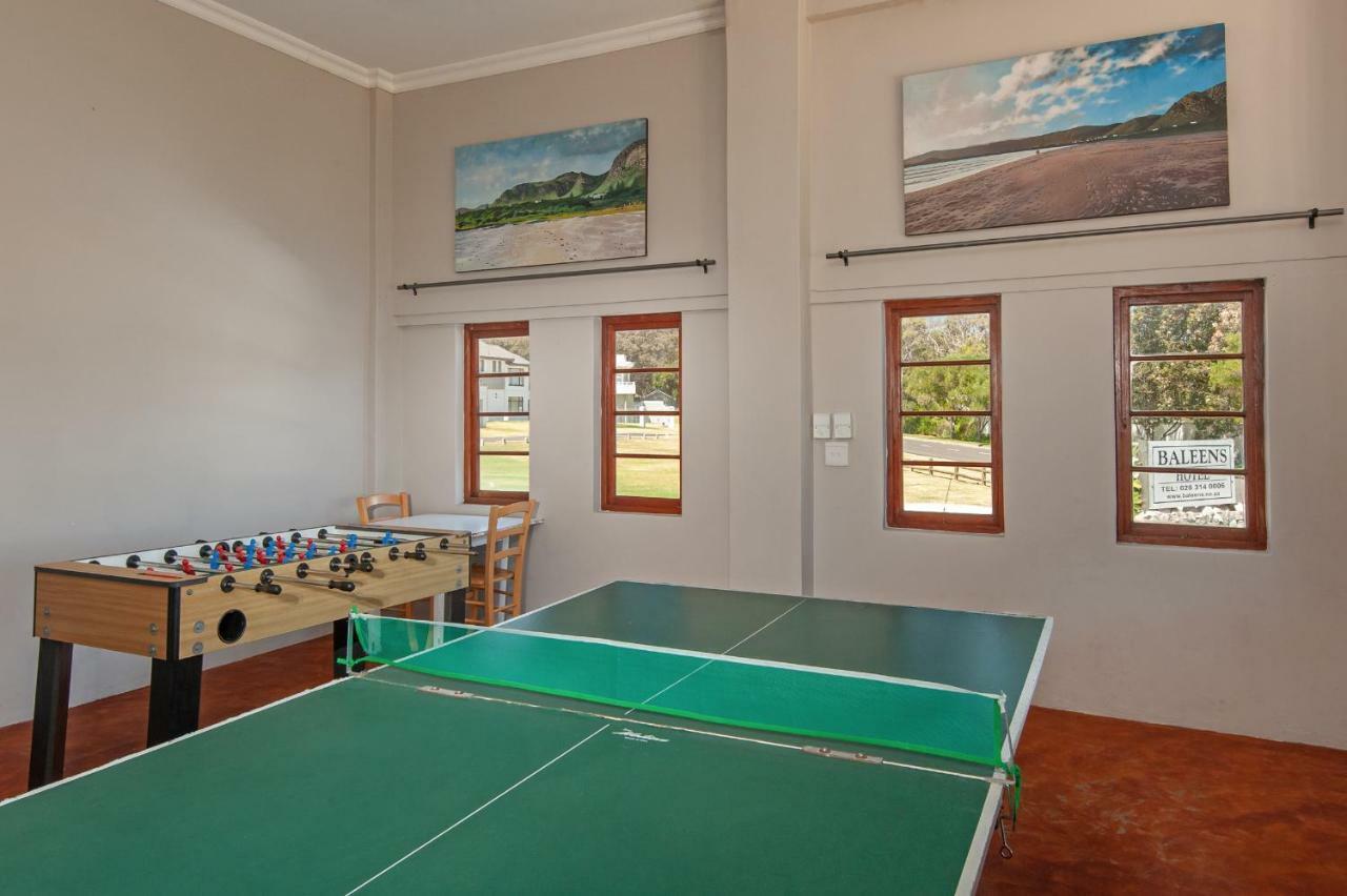 Baleens Hotel Hermanus Dış mekan fotoğraf