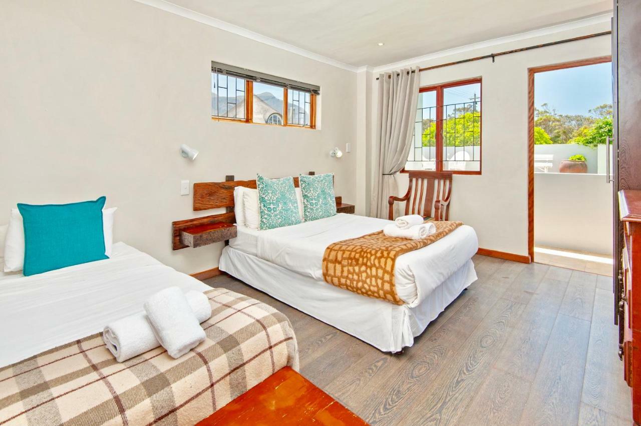 Baleens Hotel Hermanus Dış mekan fotoğraf