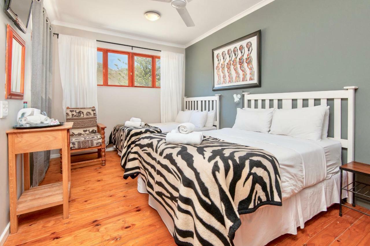 Baleens Hotel Hermanus Dış mekan fotoğraf