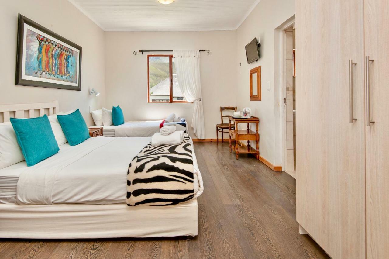 Baleens Hotel Hermanus Dış mekan fotoğraf