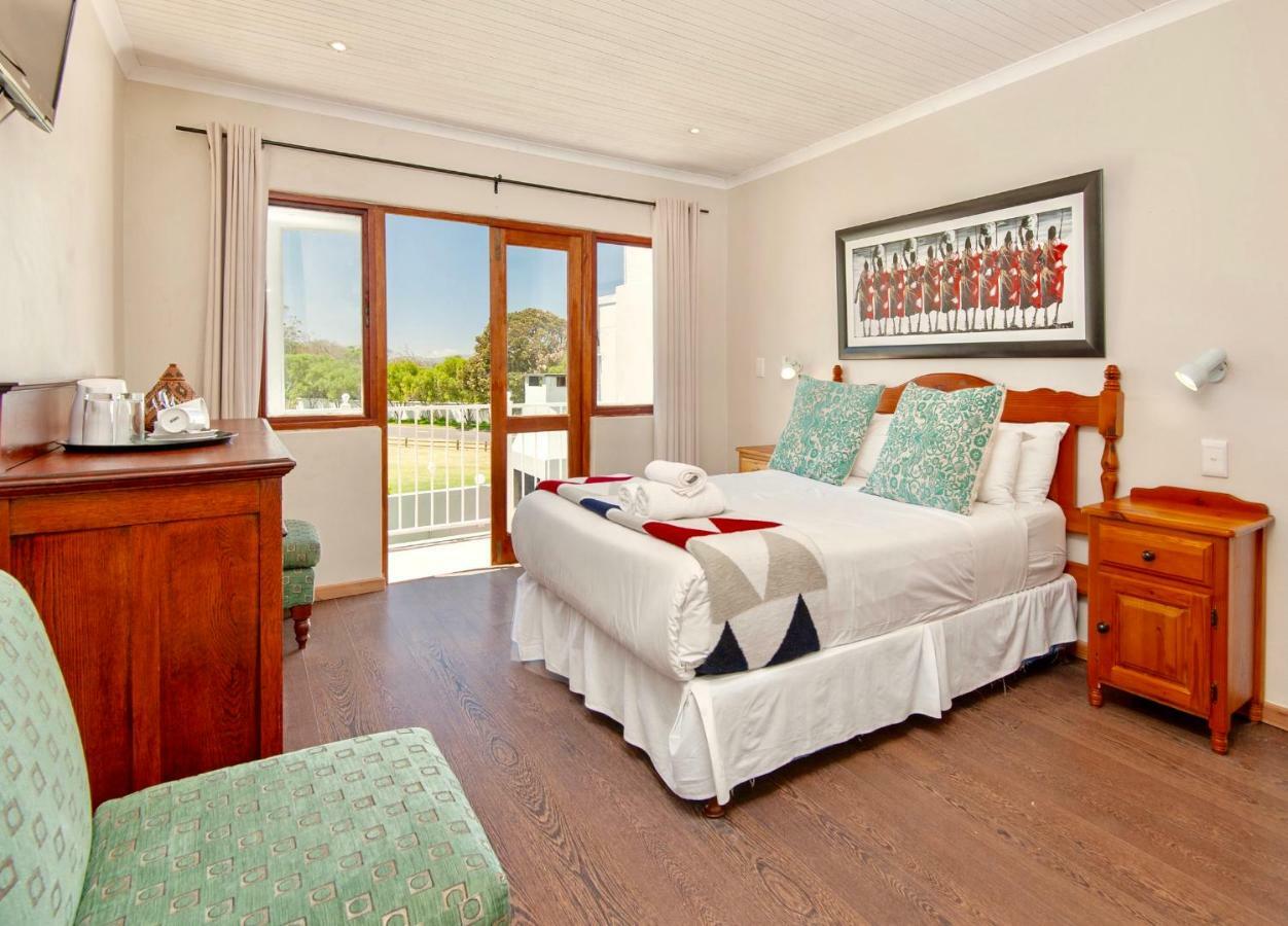 Baleens Hotel Hermanus Dış mekan fotoğraf
