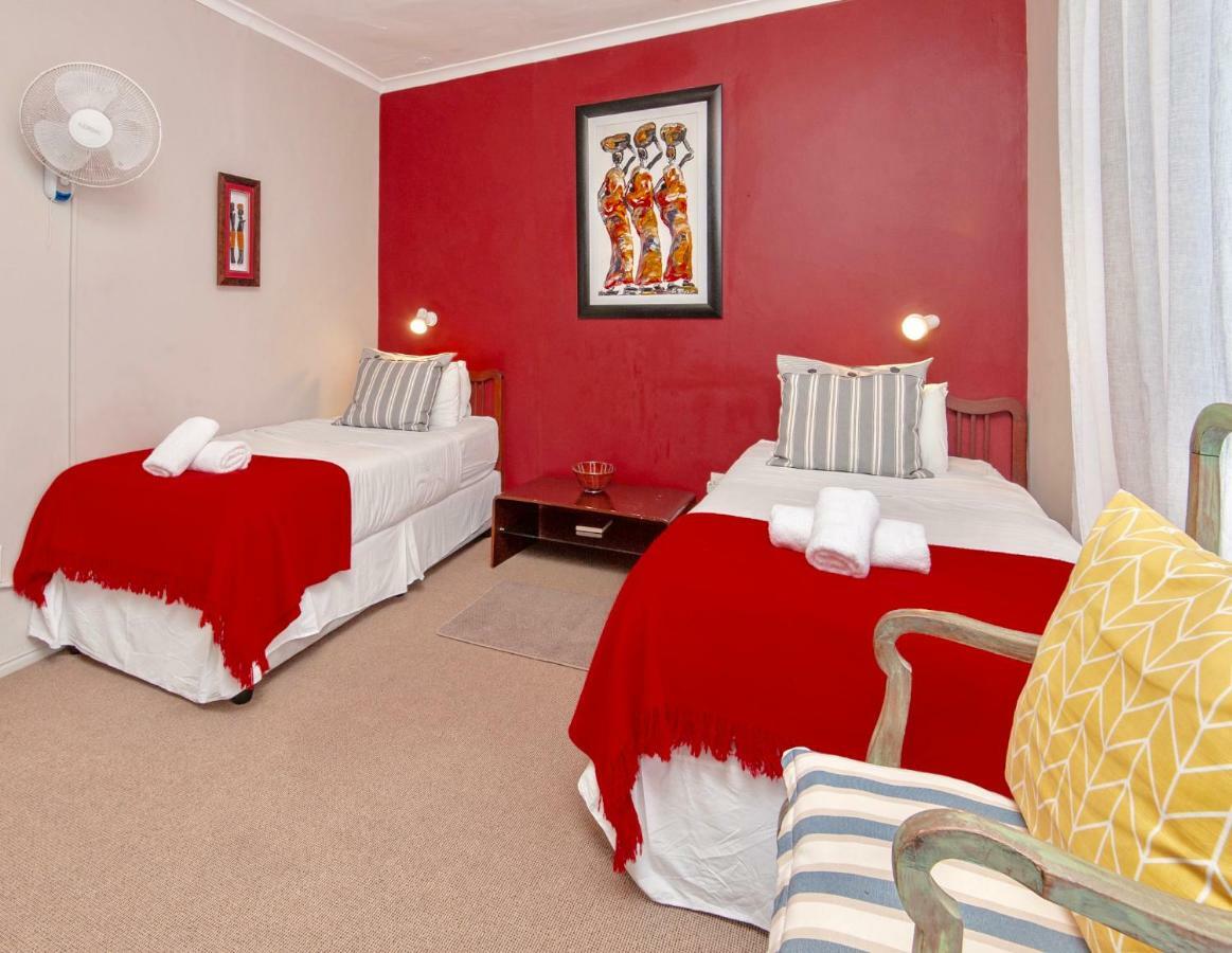 Baleens Hotel Hermanus Dış mekan fotoğraf